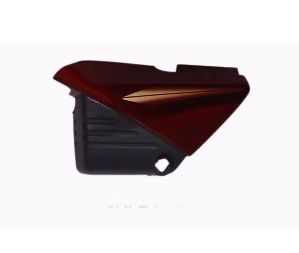 Side Panel / Side Cowl Set Fit For Yamaha Crux Candy Maroon - Image 3