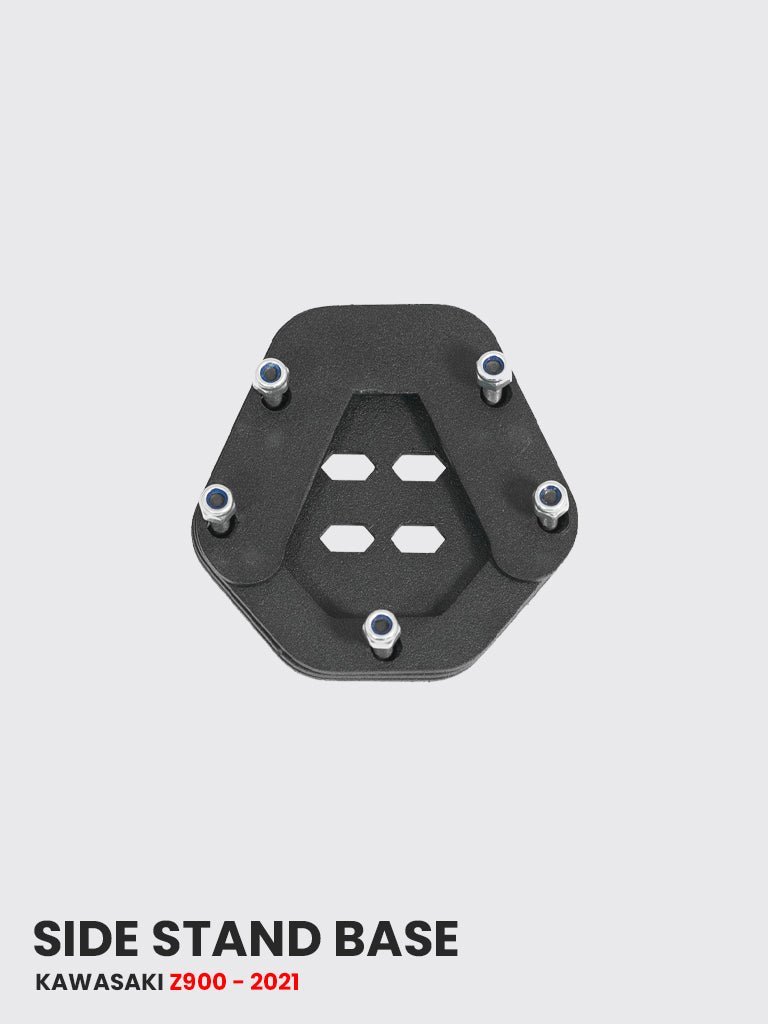 Side Stand Base For Kawasaki Z 900 2021 - SB 793