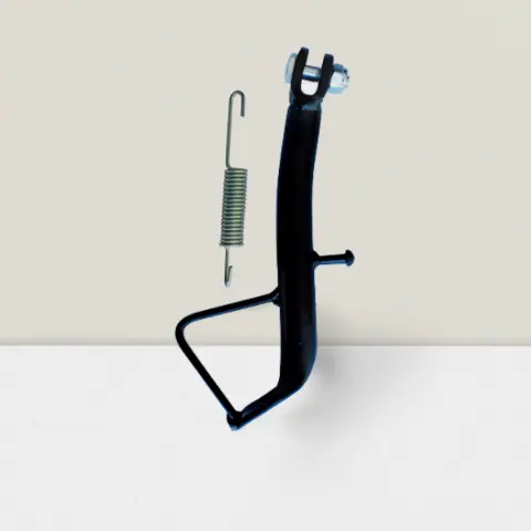 Side Stand Compatible For Bajaj Discover - Image 2