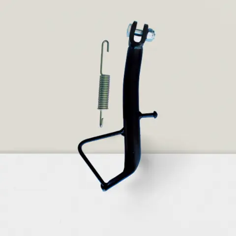 Side Stand Compatible For Bajaj Discover