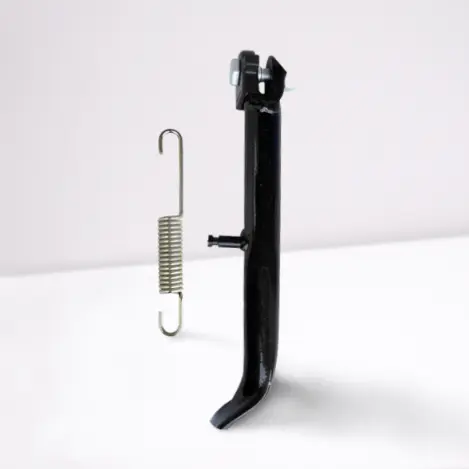 Side Stand Compatible For Hero Splendor Bs6 - Image 2