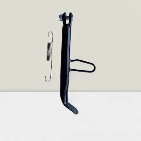 Side Stand Compatible For Honda Dream Yuga - Image 2