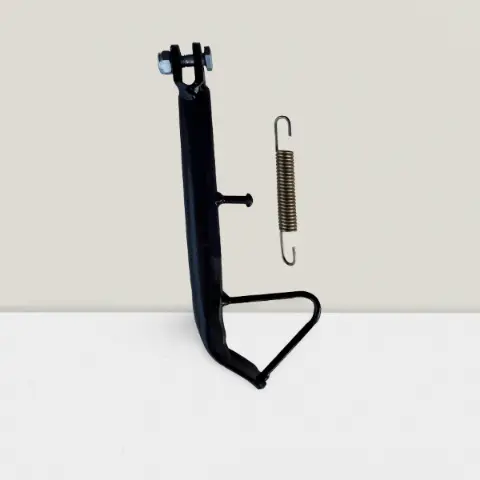 Side Stand Compatible For Tvs Apache - Image 2