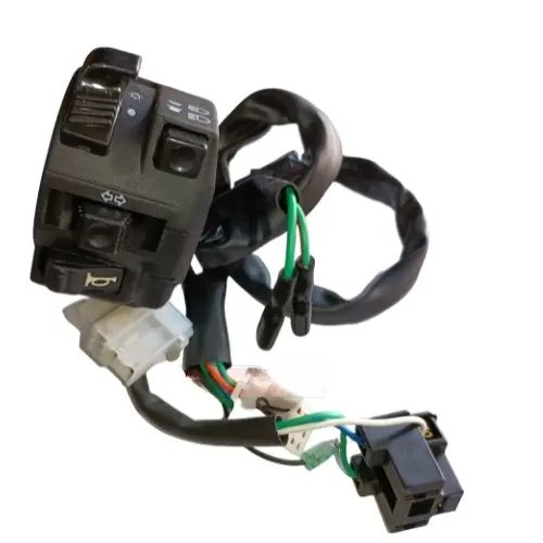 Sp Shine 125 Switch Assembly Left Side Honda Genuine Parts -