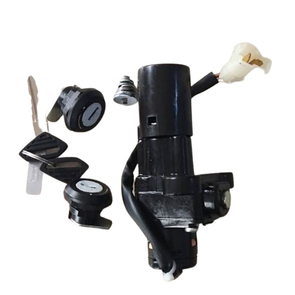 Spark Minda Ignition Lock Set For Bajaj Pulsar 150 Ug4