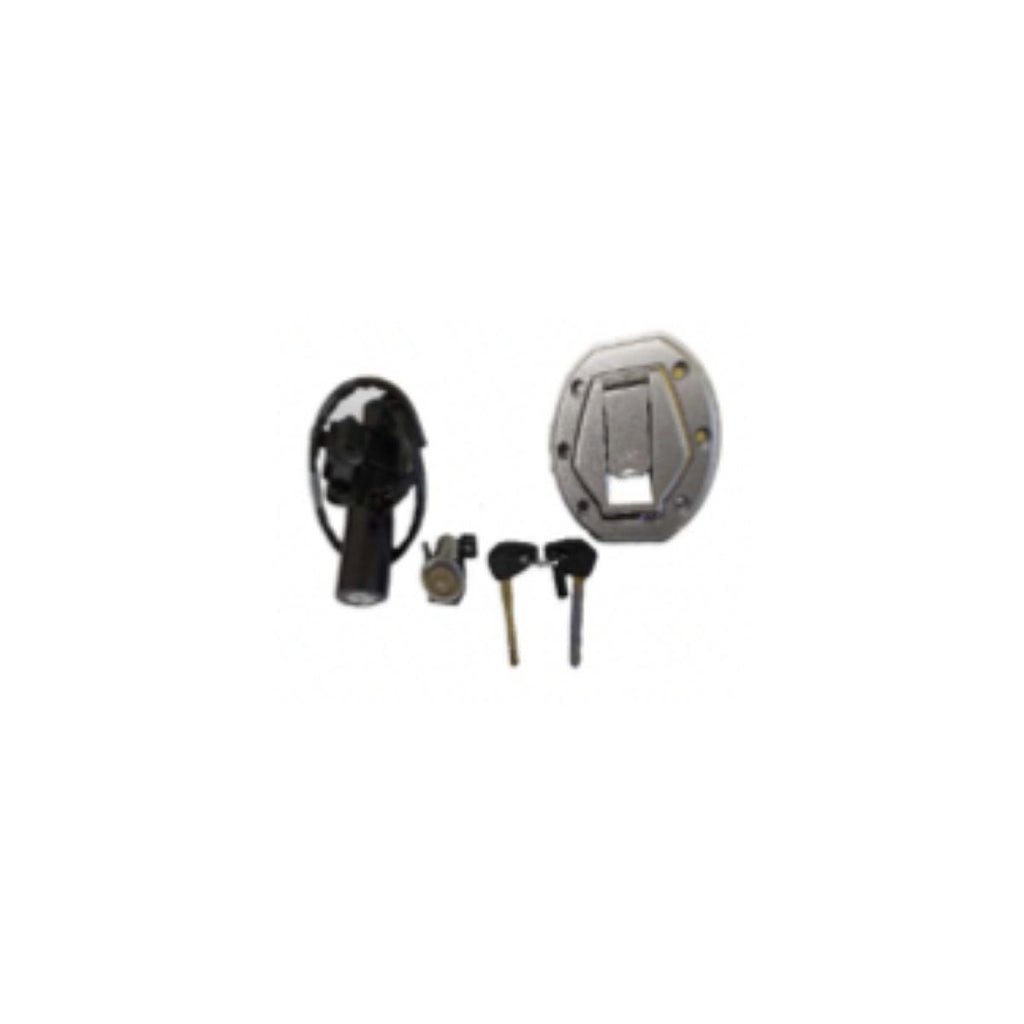 Spark Minda Ignition Lock Set For Bajaj Pulsar 200 Rs Bs4