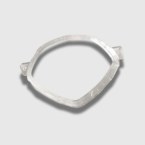 Speedometer Glass Fascino Bs6