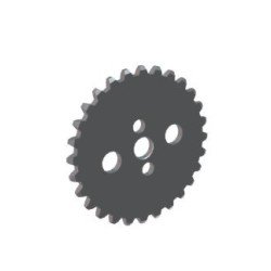 Sprocket Cam For Hf Dawn| Hf Deluxe| Hf 100| Passion-hz| Passion Pro| Splendor Ismart| Splendor Nxg| Splendor Plus| Splendor Pro| Hero