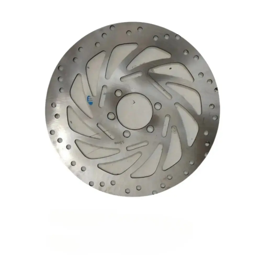 Star Front Brake Disc Plate For Ktm Duke 390 | Rc 390 | Inner Hole Diameter 6 Cm