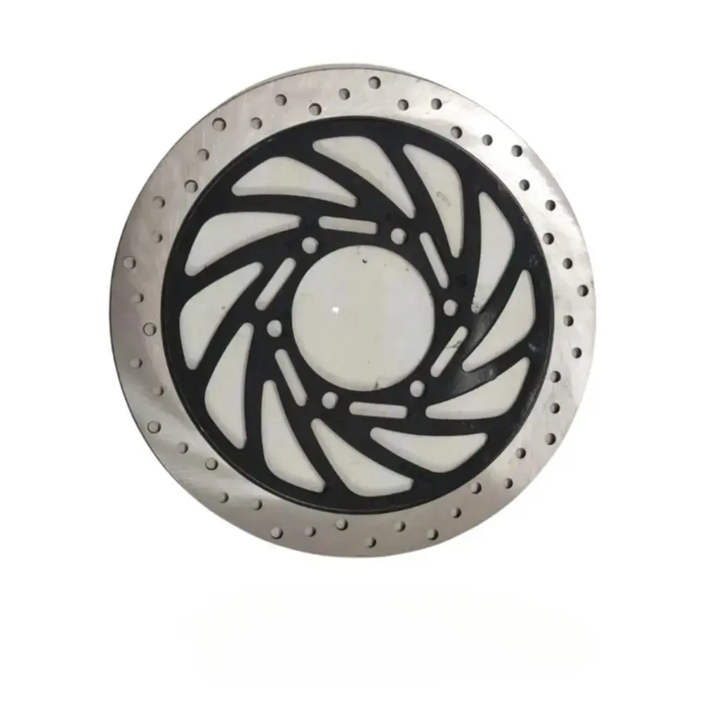 Star Front Brake Disc Plate For Ktm Duke 390 | Rc 390 | Inner Hole Diameter 9 Cm