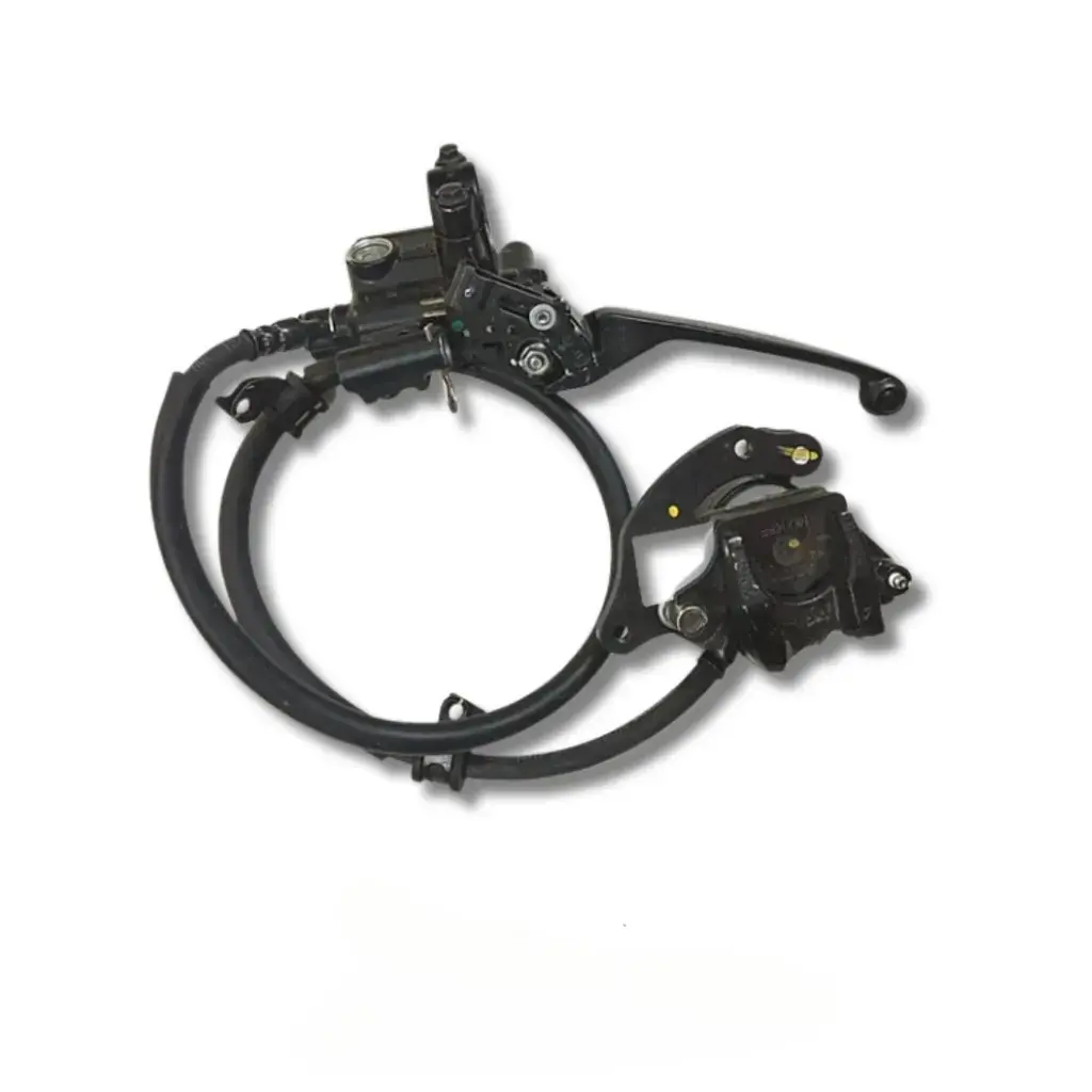 Star Lever Assembly For Honda Activa 125 Bs6 | Master Cylinder & Disc Caliper Assembly