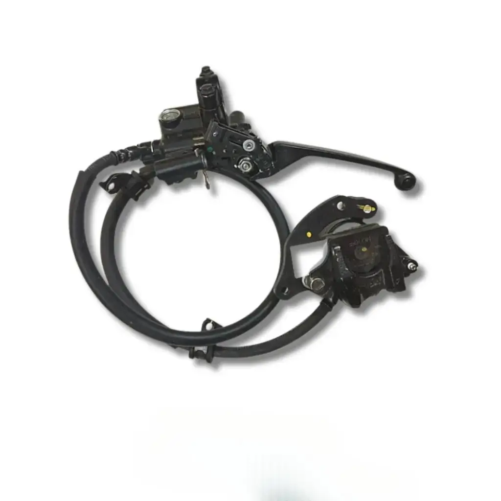 Star Lever Assembly For Honda Activa 125 Bs6 | Master Cylinder & Disc Caliper Assembly