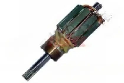 Starter Armature For Motor Scooty Pep Plus Swiss