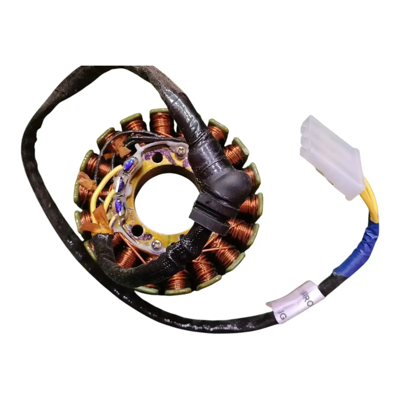 Stater Coil Assembly Duke 125and 200 2012 To 2017