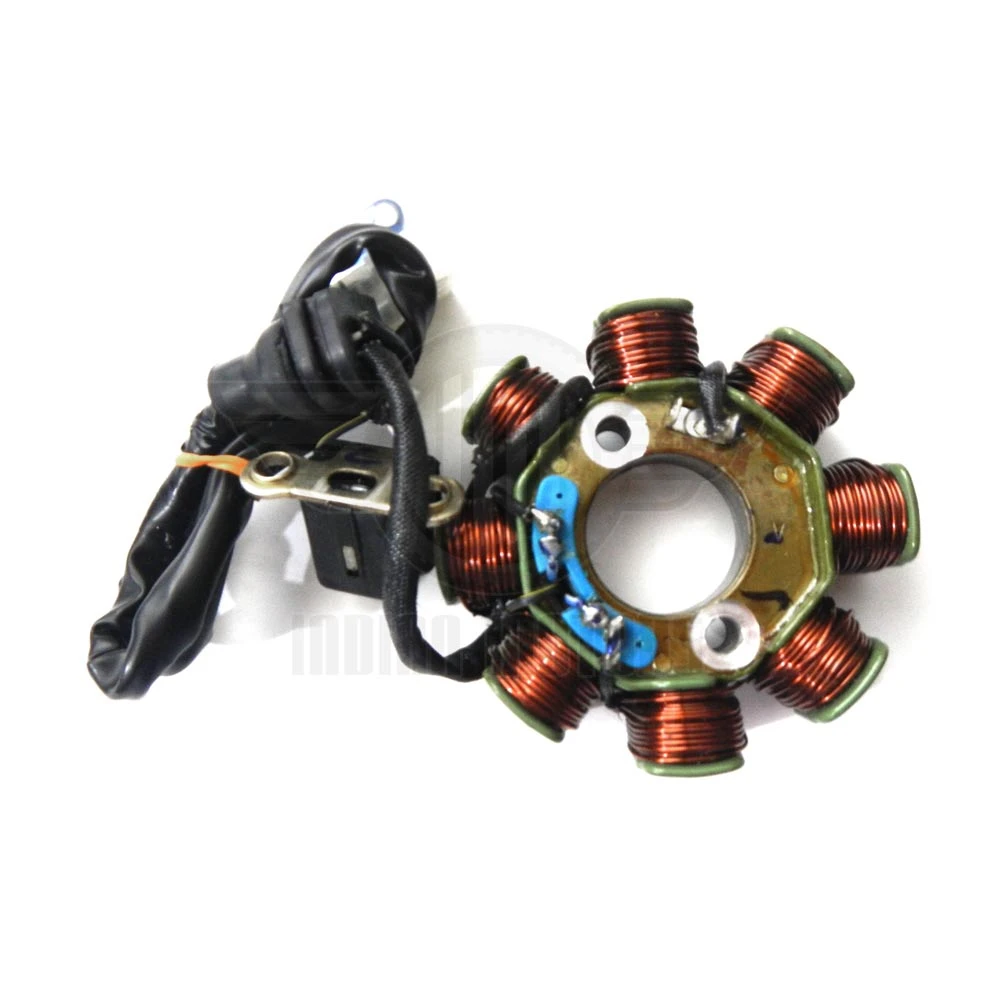 Stator Assy -ks-sealed Coupler For Discover 125t | Pulsar 135ls | Discover 125| Discover 150| Xcd 135 | Bajaj - Image 2