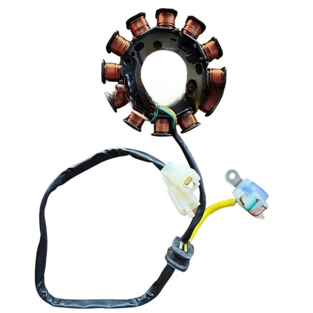 Stator Coil Plate Assembly For Honda Hornet New