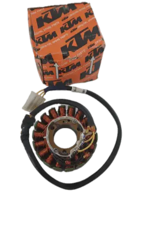 Stator Coil Plate Assembly For Ktm Duke /rc 200 | Duke 125 | Ktm