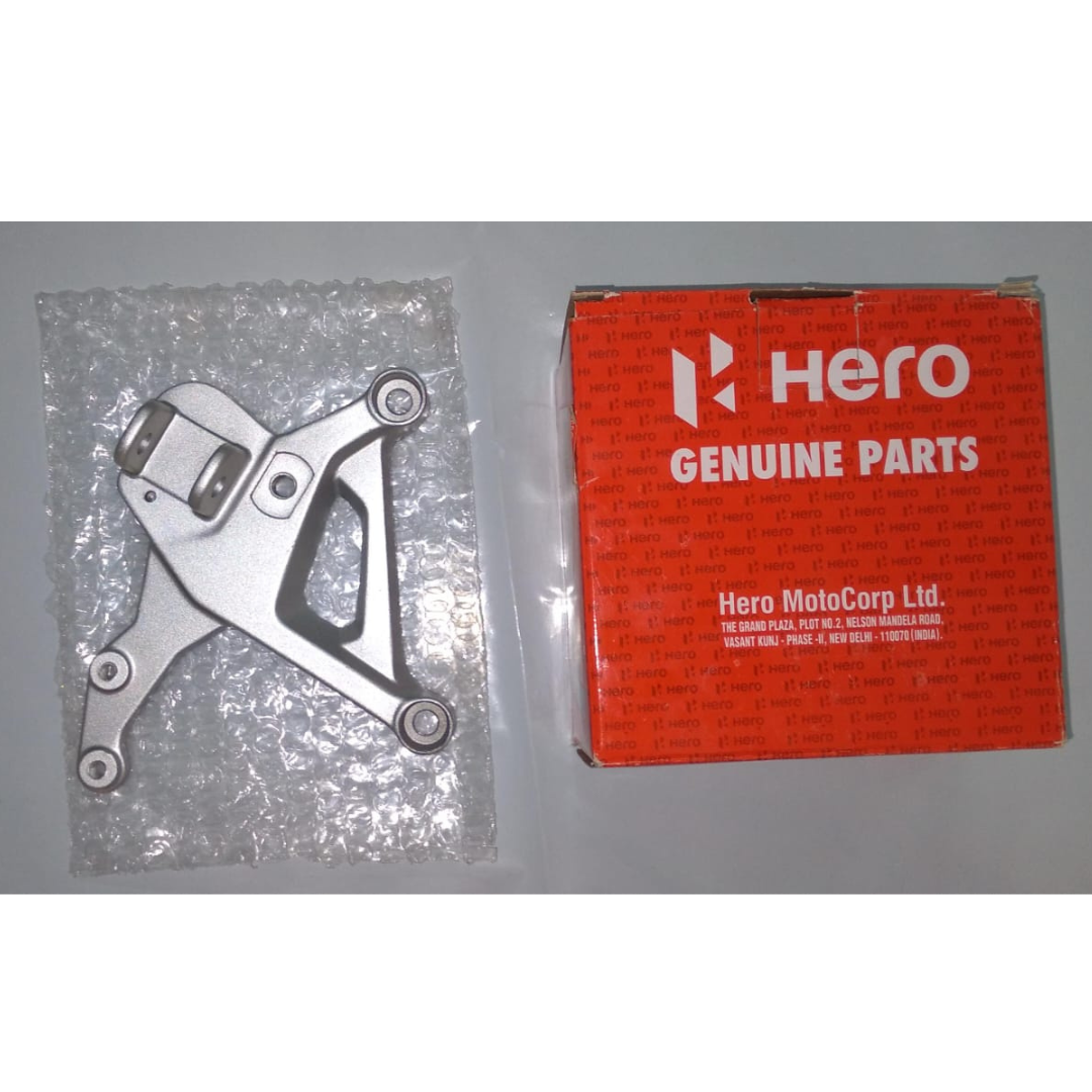 Step Holder Left Side For Xtreme Fi 160r | Xtreme 160r | Xtreme Stealth Fi 160r | Hero