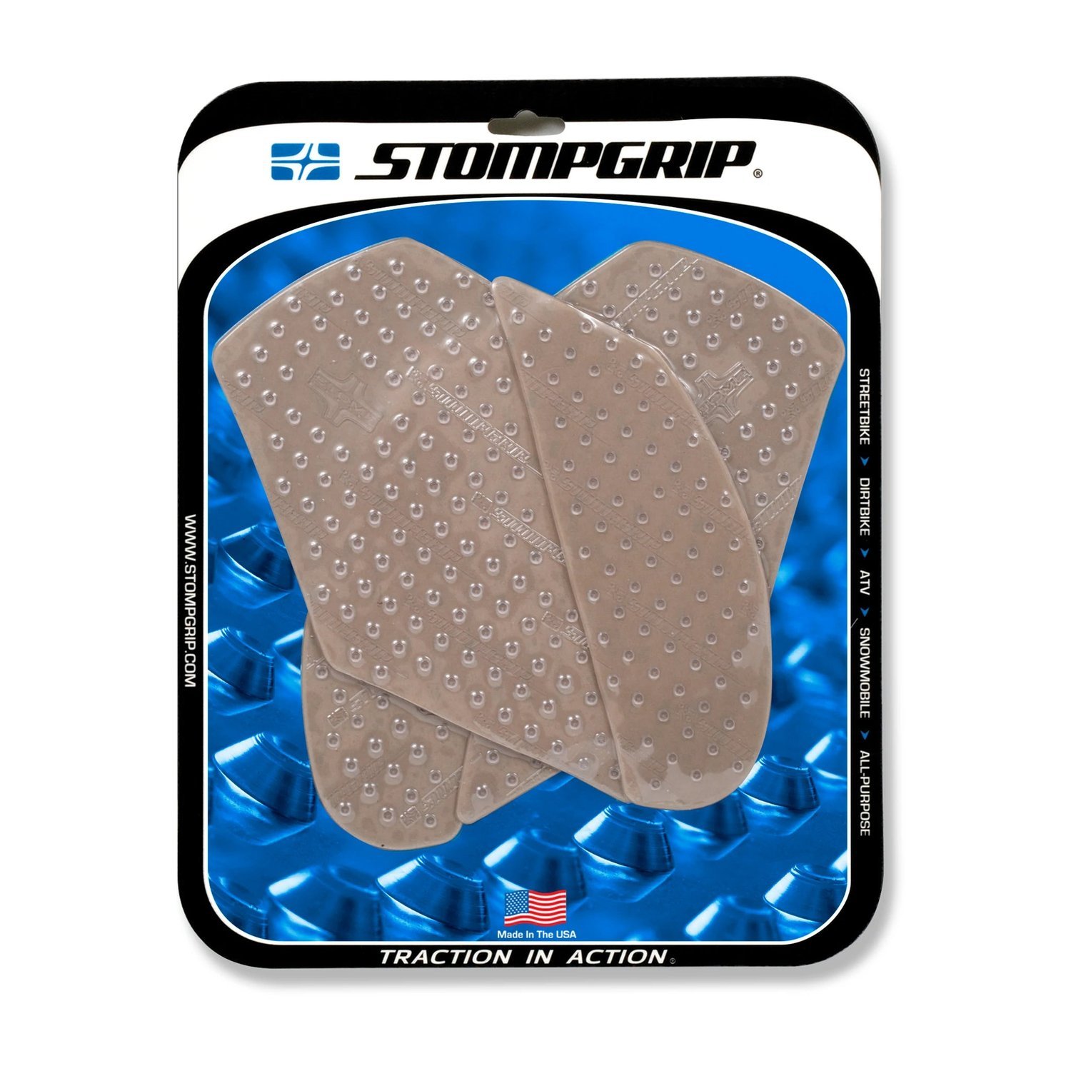 Stompgrip Tank Grip For Kawasaki Zx 10Rr