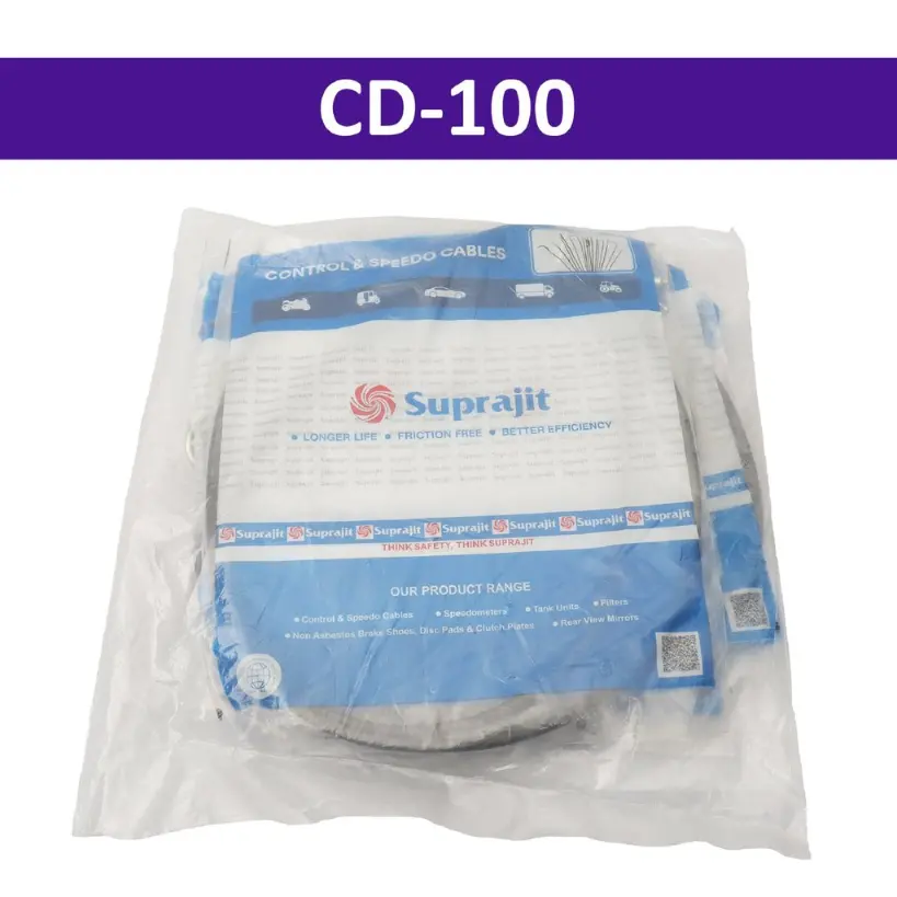 Suprajit Accelerator Cable For Cd-100 - Image 2