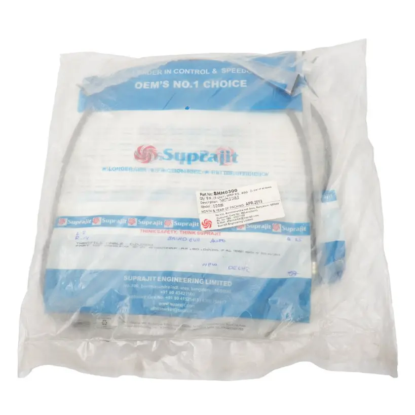 Suprajit Accelerator Cable For Cd-100 - Image 3