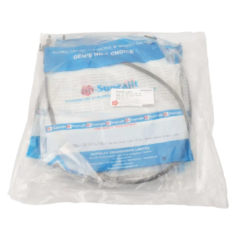 Suprajit Accelerator Cable For Discover 125, Discover 135, Discover K60 - Image 3