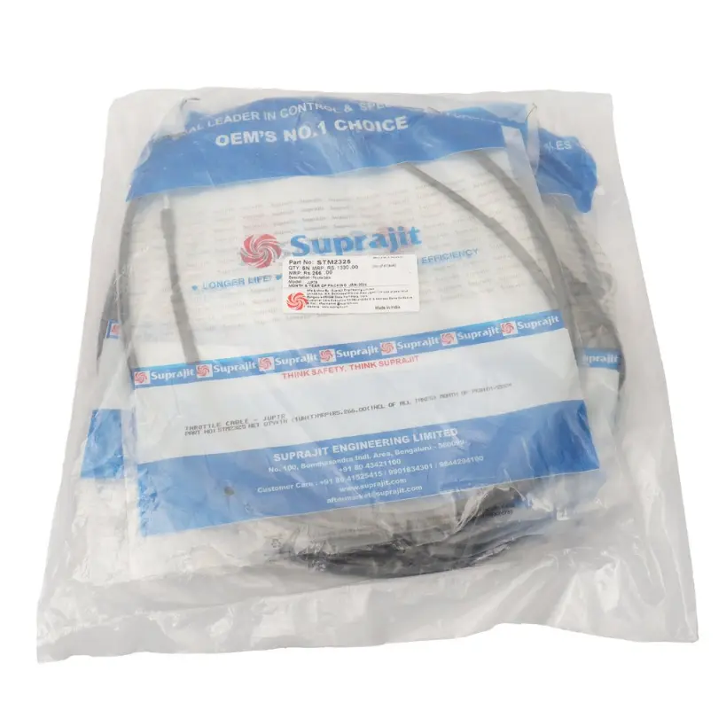 Suprajit Accelerator Cable For Jupiter - Image 3