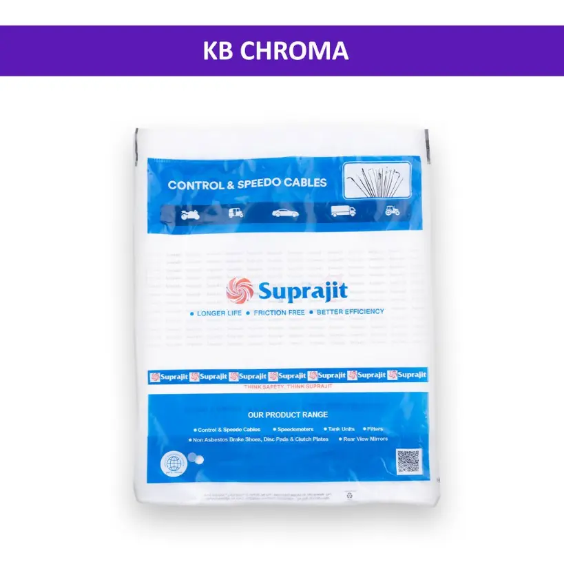 Suprajit Accelerator Cable For Kb Chroma - Image 2