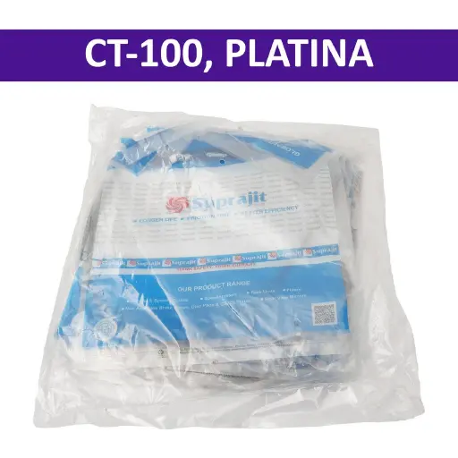 Suprajit Choke Cable For Ct 100, Platina - Image 2
