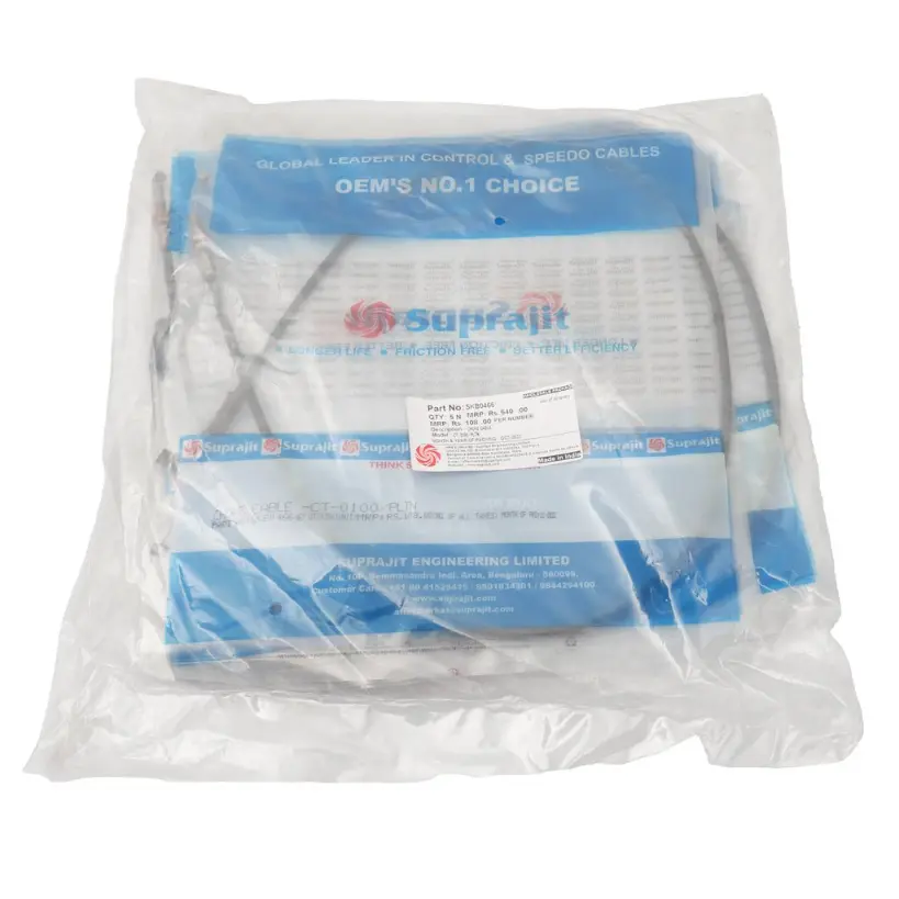 Suprajit Choke Cable For Ct 100, Platina - Image 3