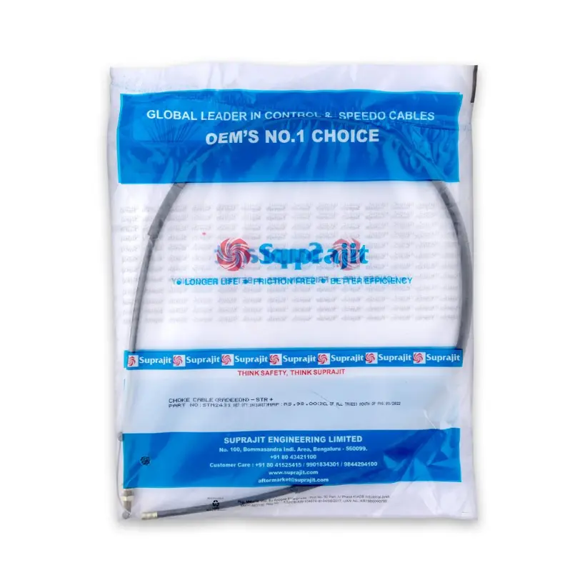 Suprajit Choke Cable For Radeon Star Plus - Image 3