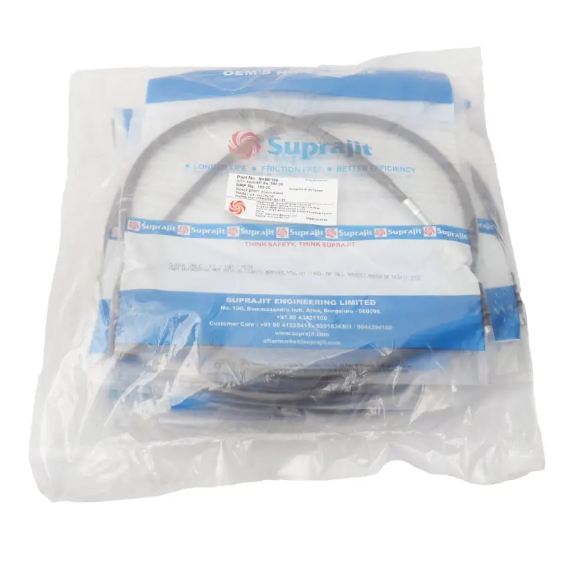 Suprajit Clutch Cable For Ct 100, Platina - Image 3