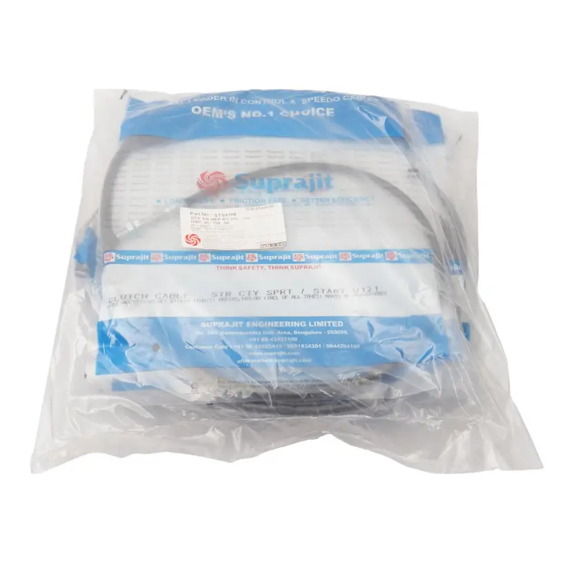 Suprajit Clutch Cable For Star City, Star Jive, Star Ug - Image 3