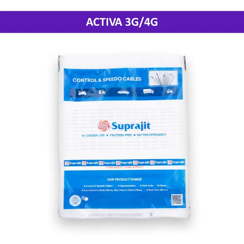 Suprajit Front Brake Cable (right) For Activa 3g, Activa 4g - Image 2