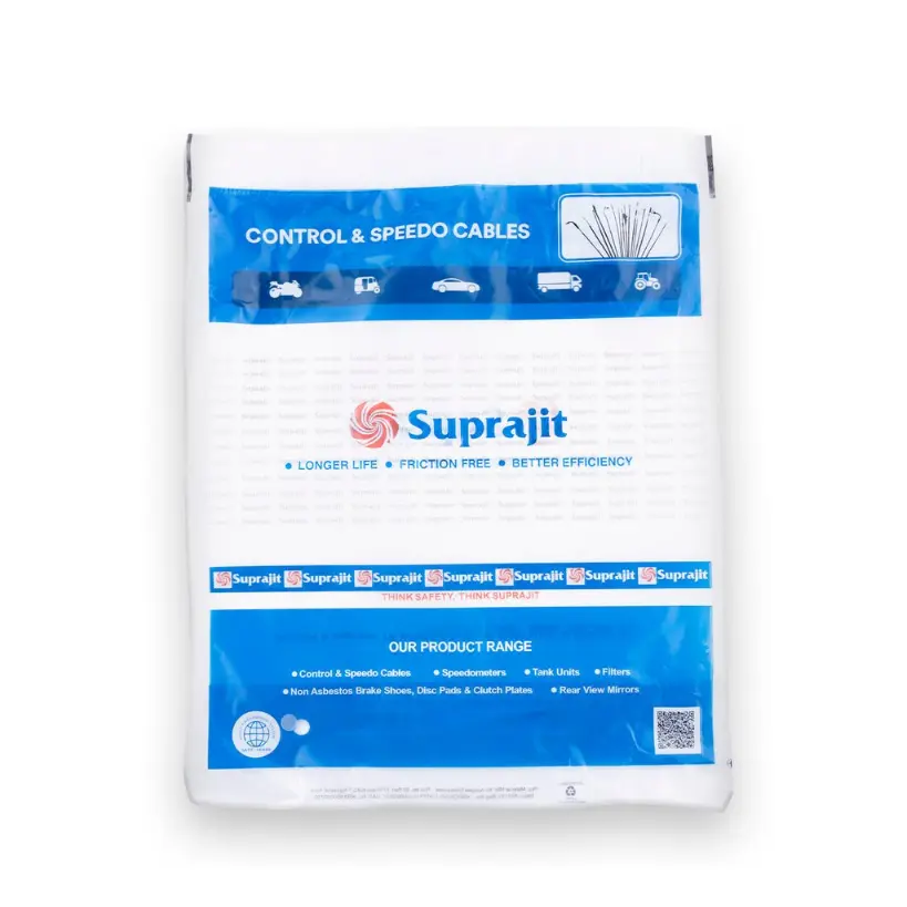 Suprajit Rear Brake Cable For Activa - Image 3