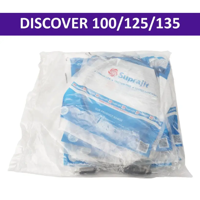 Suprajit Speedometer Cable (drum) For Discover 100 - Image 2