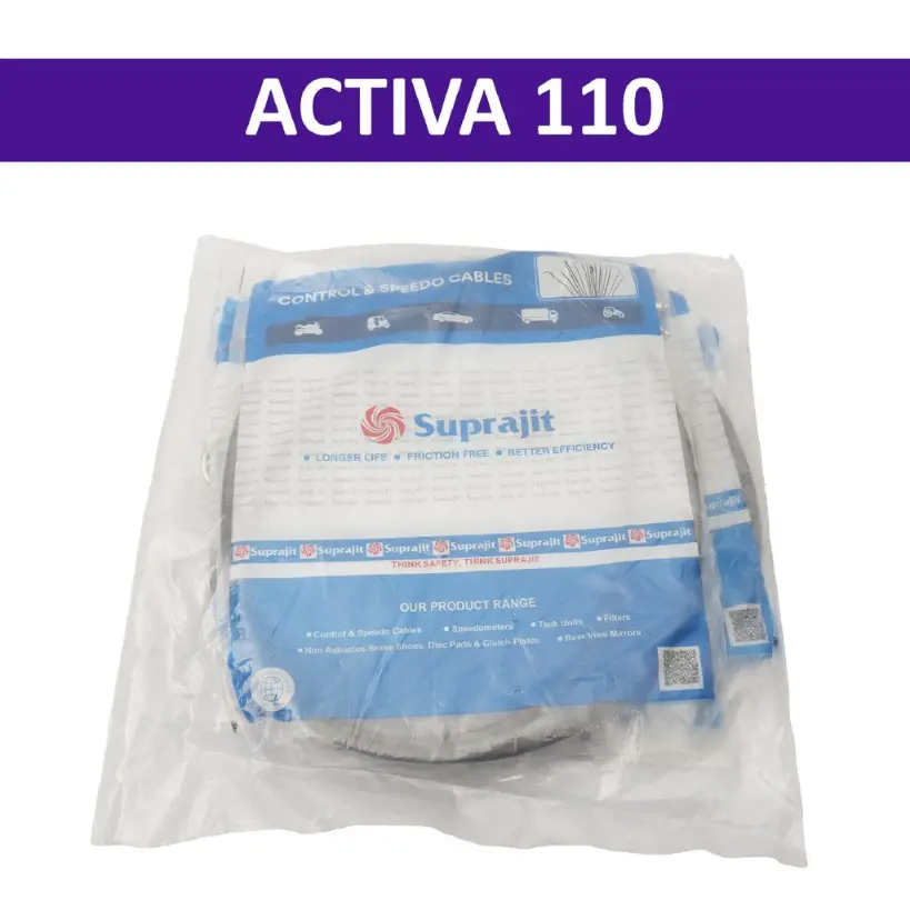 Suprajit Speedometer Cable For Activa 110 - Image 2