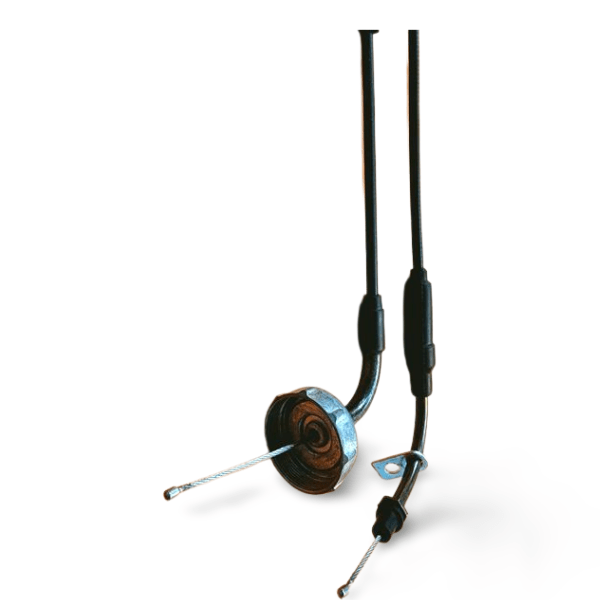 Suzuki Burgman Street Throttle Cable Assembly - Image 2
