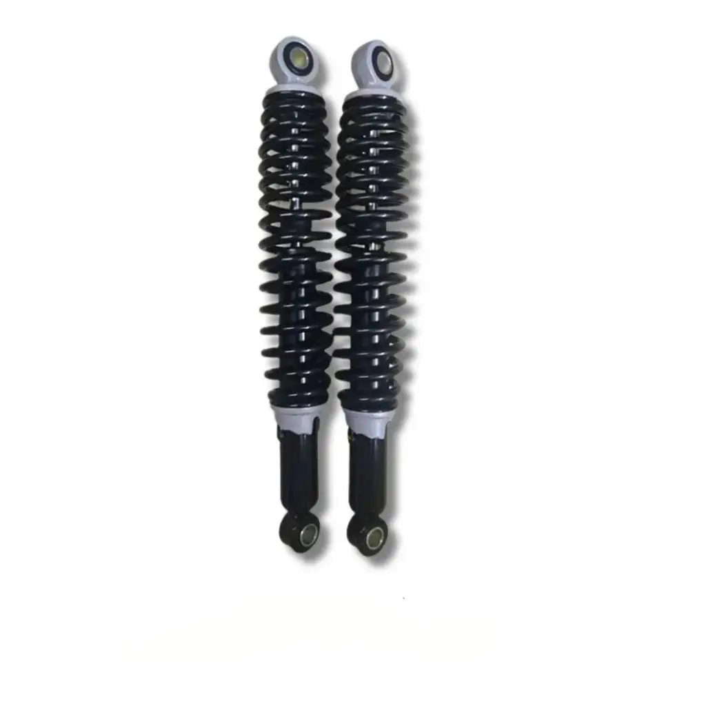 Suzuki Rear Shock Absorber For Suzuki Hayate | Heat | Slingshot | Zeus | Set Of 2