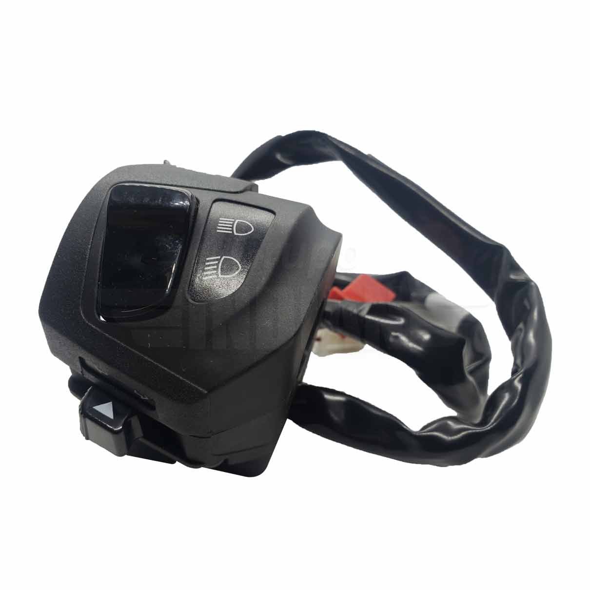 Switch Control Left Hand For Dominar 400 | Dominar 250 | Bajaj