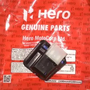 Switch Unit I3s For Maestro Edge | Destini 125 | Pleasure Plus | Hero - Image 2