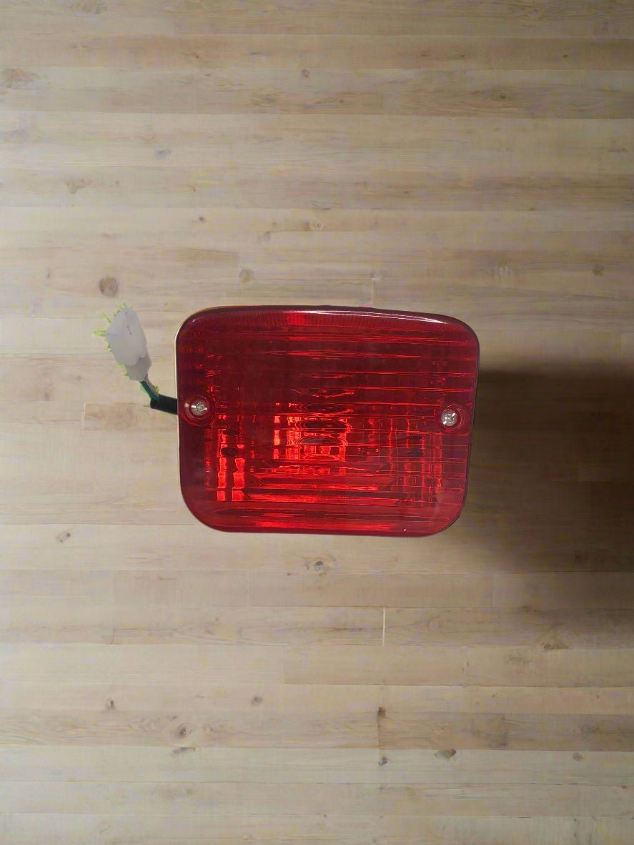 TAIL LAMP ASSEMBLY FOR Splendor plus old bs3 bs4 bs6