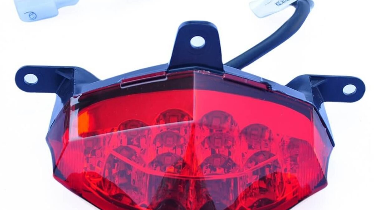 Tail Light Assembly Compatible Ktm Duke - Image 3