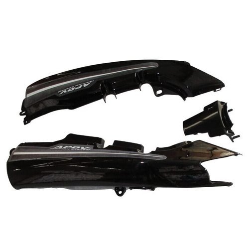 Tail Panel For Hero Passion X-pro Motorcycle