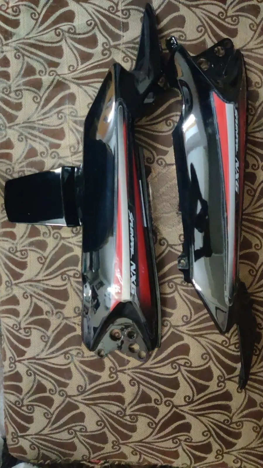 Tail Panel For Hero Splendor Nxg Motorcycle