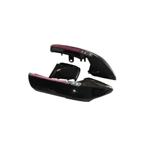 Tail Panel For Tvs Centra Motorcycle