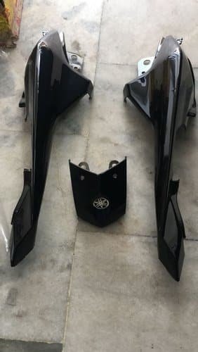 Tail Panel For Yamaha Fazer Motorcycle