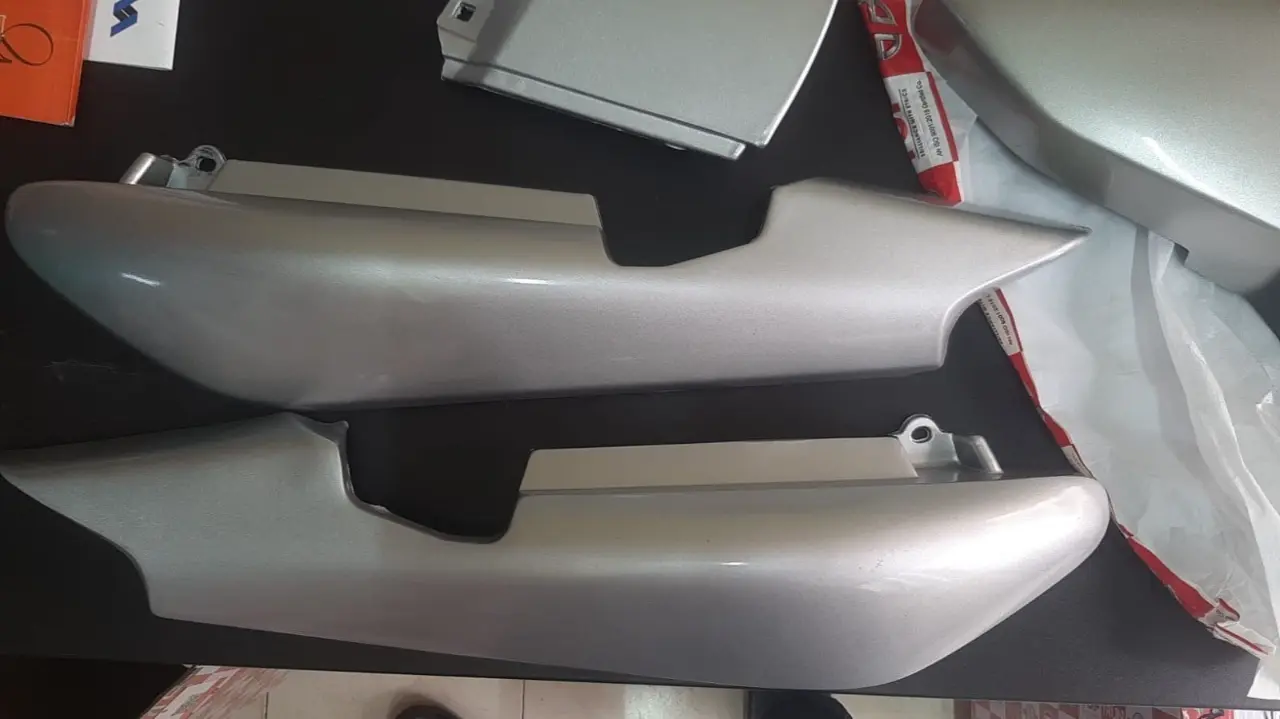 Tail Panel For Yamaha Libero G-5 Motorcycle