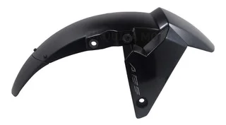 Fender Front | Matt Black | Dominar 250cc | Bajaj