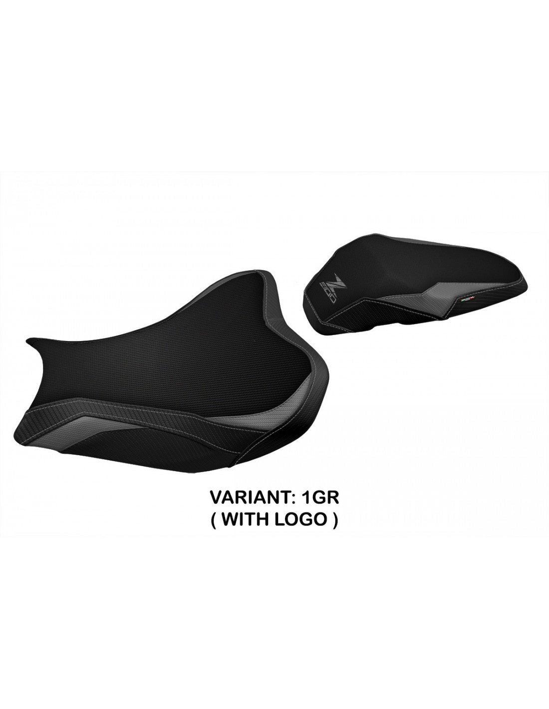 Tappezzeria Shara Seat Cover For Kawasaki Z900 2021